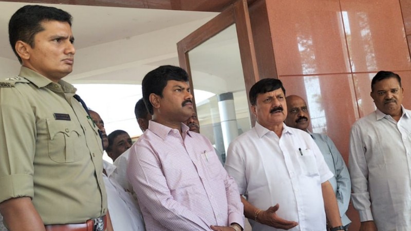 ಬಂಜಾರ ಸಮುದಾಯದ ಅಭಿವೃದ್ಧಿಗೆ ಬಿಎಸ್‌ವೈ ಸಾಕಷ್ಟು ಕೊಡುಗೆ ನೀಡಿದ್ದಾರೆ- ಆರಗ