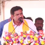 ಕಾಂಗ್ರೆಸ್ ಅಧಿಕಾರಕ್ಕೆ ಬಂದ್ರೆ ತಾನೇ ಬಜರಂಗದಳವನ್ನು ಬ್ಯಾನ್ ಮಾಡೋದು: ಬಿ.ವೈ ವಿಜಯೇಂದ್ರ