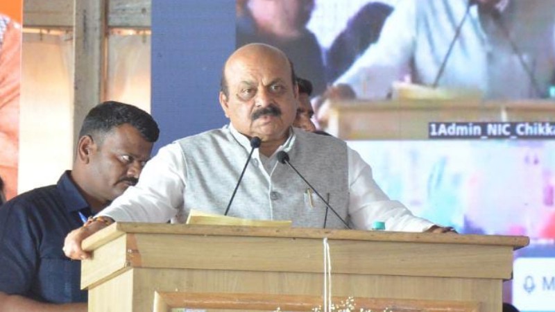 ಮೀಸಲಾತಿಯಲ್ಲಿ ಮುಸ್ಲಿಮರಿಗೆ ಯಾವುದೇ ರೀತಿಯ ಅನ್ಯಾಯವಾಗಿಲ್ಲ- ಬೊಮ್ಮಾಯಿ