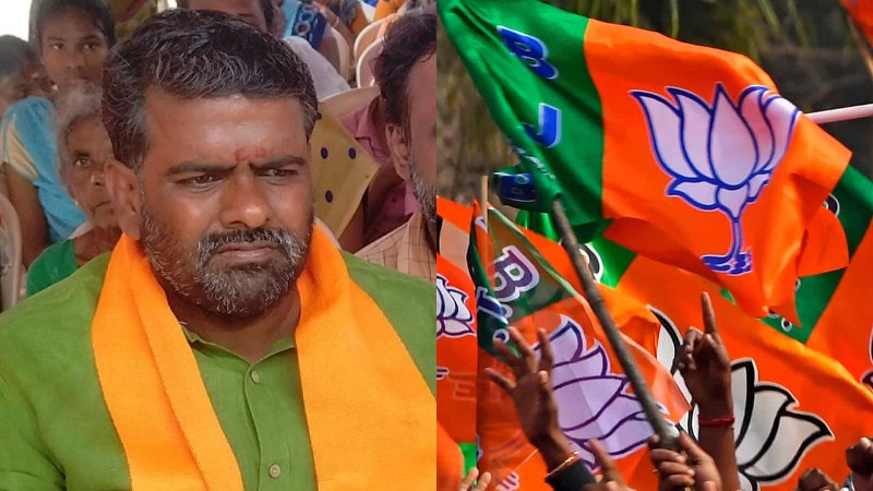 ನಾಡಬಾಂಬ್ ಎಸೆದು BJP ಮುಖಂಡನ ಕೊಲೆ