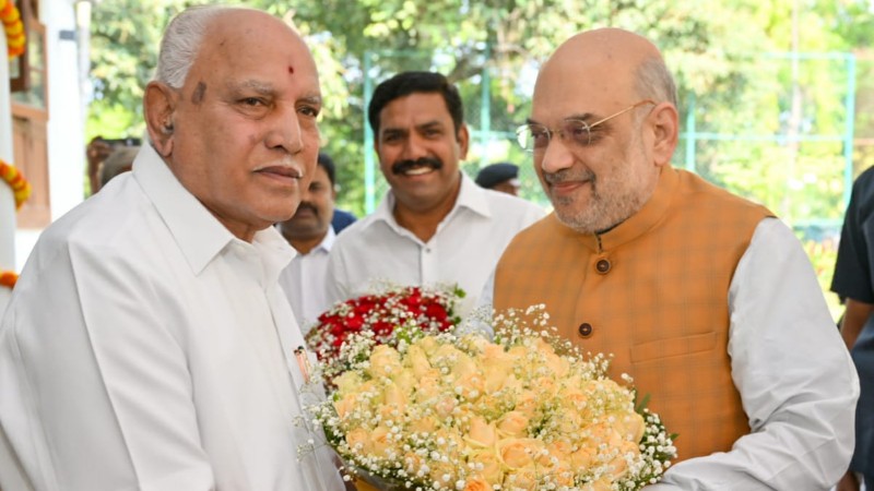 ವರುಣಾದಿಂದ ವಿಜಯೇಂದ್ರ ಸ್ಪರ್ಧಿಸಲ್ಲ – ಬಿಜೆಪಿ ಹೈಕಮಾಂಡ್‌ಗೆ ಬಿಎಸ್‌ವೈ ಚೆಕ್‌ಮೇಟ್!