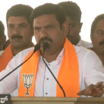 ಗುಂಡ್ಲುಪೇಟೆಯಲ್ಲಿ ಬಿಜೆಪಿ ಶಕ್ತಿ ನೋಡಿದ್ರೆ ಹೊಟ್ಟೆ ಉರಿಯಾಗುತ್ತೆ, ನಾನ್ಯಾಕೆ ಇಲ್ಲಿಗೆ ಬರ್ಬಾದು ಅನಿಸತ್ತೆ: ವಿಜಯೇಂದ್ರ