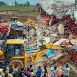 ಆಲೂಗಡ್ಡೆ ಕೋಲ್ಡ್ ಸ್ಟೋರೇಜ್‍ನ ಮೇಲ್ಛಾವಣಿ ಕುಸಿತ – 8 ಮಂದಿ ದುರ್ಮರಣ