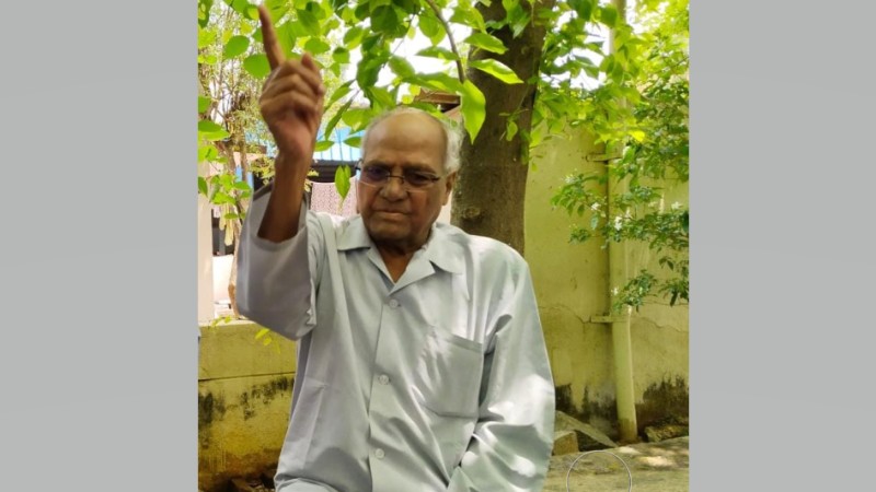 ಕಾಂಗ್ರೆಸ್‌ ನಾಯಕ, ಮಾಜಿ ಸಚಿವ ಅಂಜನಮೂರ್ತಿ ನಿಧನ