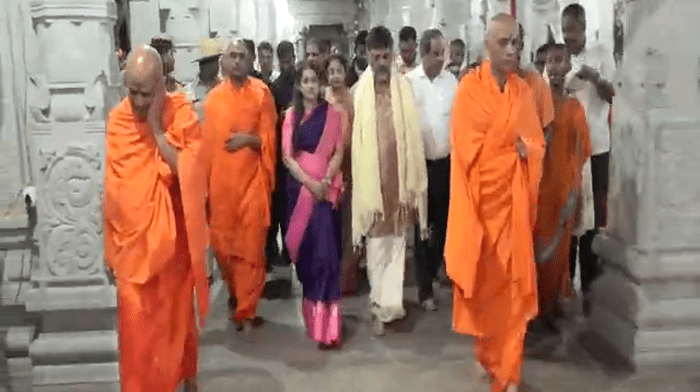 ಡಿಕೆಶಿ ಚುಂಚನಗಿರಿಯ ಅಮಾವಾಸ್ಯೆ ಪೂಜೆ ಹಿಂದೆ ಇದೆಯಾ ಸಿಎಂ ಕನಸು?