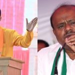 HDK `ಪಂಚರತ್ನ’ಯಾತ್ರೆ ಪಂಚರ್ ಆಗಿದೆ, ಕಾಂಗ್ರೆಸ್ಸಿಗೆ ಹೀನಾಯ ಸ್ಥಿತಿ ಬಂದಿದೆ – ಕಟೀಲ್ ಲೇವಡಿ
