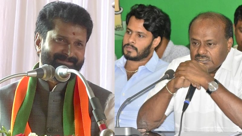 ಕುಮಾರಣ್ಣನ ಮನೇಲಿ 224 ಜನ ಇದ್ದಿದ್ರೆ ಅಭ್ಯರ್ಥಿಗಳನ್ನ ಹುಡುಕೋ ಪ್ರಮೇಯವೇ ಬರ್ತಿರಲಿಲ್ಲ – ಸಿ.ಟಿ ರವಿ ವ್ಯಂಗ್ಯ