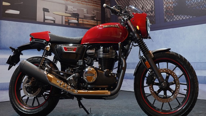ಅತ್ಯಾಕರ್ಷಕ ಹೋಂಡಾ H’ness CB350, CB350RS ಬೈಕ್‌ ಭಾರತದಲ್ಲಿ ಬಿಡುಗಡೆ