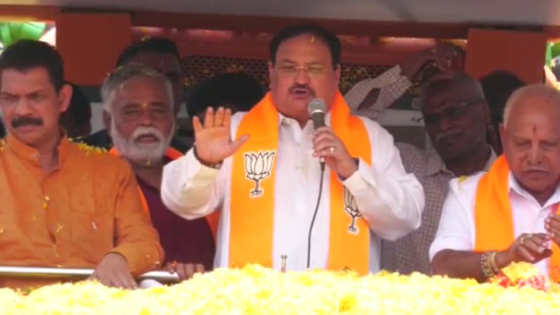 ಕಾಂಗ್ರೆಸ್ ಪಾರ್ಟಿಯ ಅರ್ಥ ಕಮಿಷನ್, ಕರಪ್ಷನ್ – ಜೆ.ಪಿ.ನಡ್ಡಾ