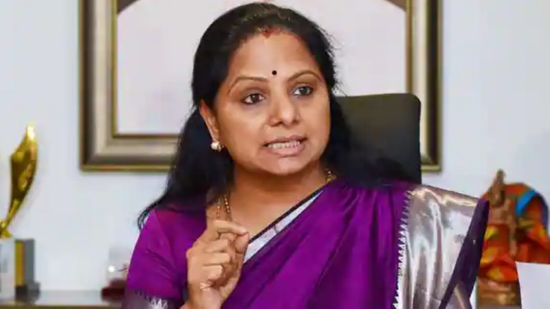 ಕವಿತಾ ಮನವಿಗೆ ಕೋರ್ಟ್ ಡೋಂಟ್‌ ಕೇರ್ – ಏ.23 ರವರೆಗೆ‌ ಜೈಲೇ ಗತಿ