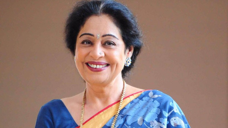 ನಟಿ ಕಿರಣ್ ಖೇರ್ ಗೆ ಕೋವಿಡ್ : ಆತಂಕದಲ್ಲಿ ಬಾಲಿವುಡ್