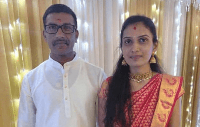 ಪತ್ನಿ ನೇಣುಬಿಗಿದುಕೊಂಡ ಬೆನ್ನಲ್ಲೇ ಪತಿಯೂ ಸೂಸೈಡ್