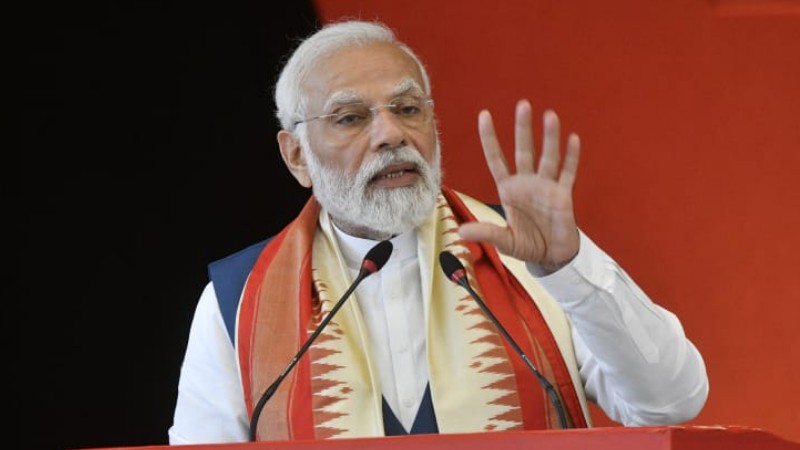 ದೇಶವನ್ನು ಭ್ರಷ್ಟಾಚಾರ ಮುಕ್ತಗೊಳಿಸುವುದು ಸಿಬಿಐ ಜವಾಬ್ದಾರಿ: ಮೋದಿ