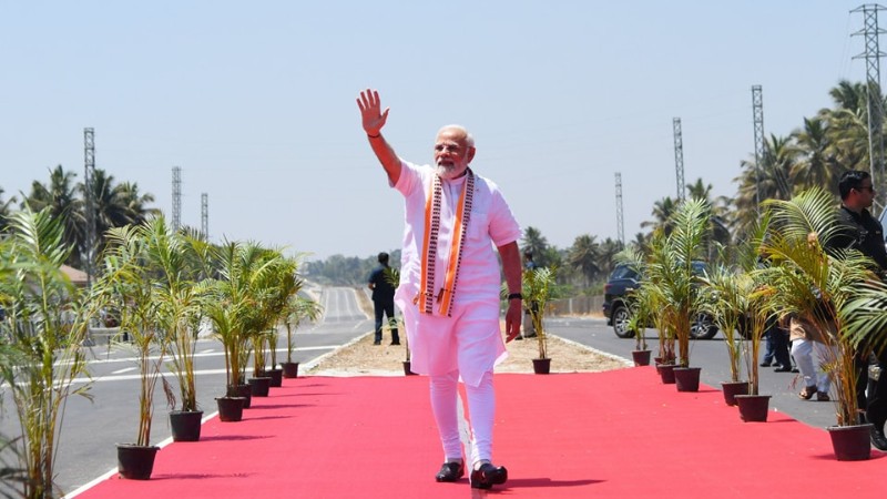 ಏ.28ಕ್ಕೆ ಕೋಲಾರಕ್ಕೆ ಮೋದಿ – 1 ವಾರ 20+ ಸಮಾವೇಶದಲ್ಲಿ ಭಾಗಿ