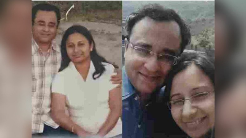 8 ವರ್ಷದ ಮಗ, ಪತ್ನಿಯನ್ನು ಹತ್ಯೆಗೈದು, ತಾನು ಆತ್ಮಹತ್ಯೆಗೆ ಶರಣಾದ ಟೆಕ್ಕಿ