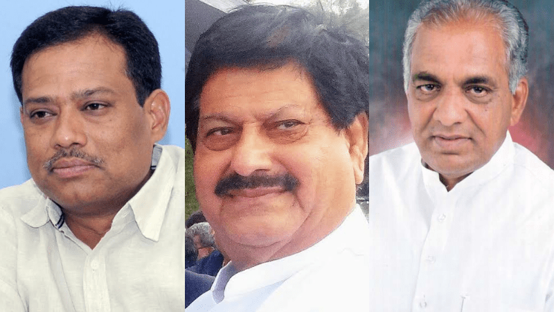 ರಾಜಕೀಯ ಅನುಭವವಿಲ್ಲದೆ ಸತತ ಎರಡು ಬಾರಿ MLA- ಪಕ್ಷ ಬದಲಿಸಿಯೂ ಗೆದ್ದಿದ್ದ ಡಾ.ಶಿವರಾಜ್ ಪಾಟೀಲ್‍ಗೆ ಈ ಬಾರಿ ಟಫ್