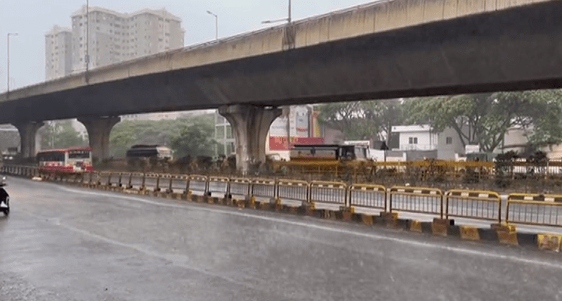 ಬೆಂಗಳೂರು ಸೇರಿದಂತೆ ರಾಜ್ಯದಲ್ಲಿ ಮತ್ತೆ 3 ದಿನಗಳ ಕಾಲ ಮಳೆ