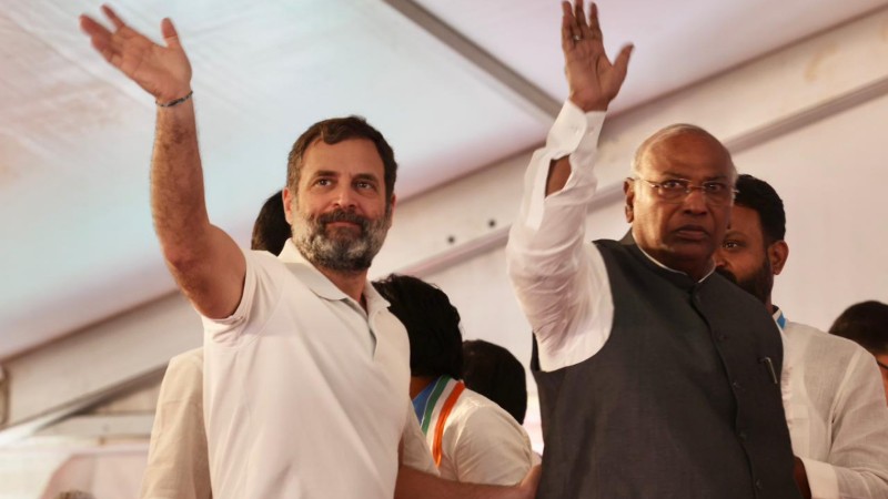 ಕಾಂಗ್ರೆಸ್ ಅಧಿಕಾರಕ್ಕೆ ಬಂದ್ರೆ 10 ಲಕ್ಷ ಯುವಕರಿಗೆ ಉದ್ಯೋಗ – ರಾಹುಲ್ ಗಾಂಧಿ ಭರವಸೆ