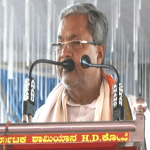 ನನ್ನ ಕೊನೆ ಚುನಾವಣೆ ಹುಟ್ಟೂರಿನಲ್ಲಿ ಆಗಬೇಕೆಂಬ ಆಸೆ: ಸಿದ್ದರಾಮಯ್ಯ