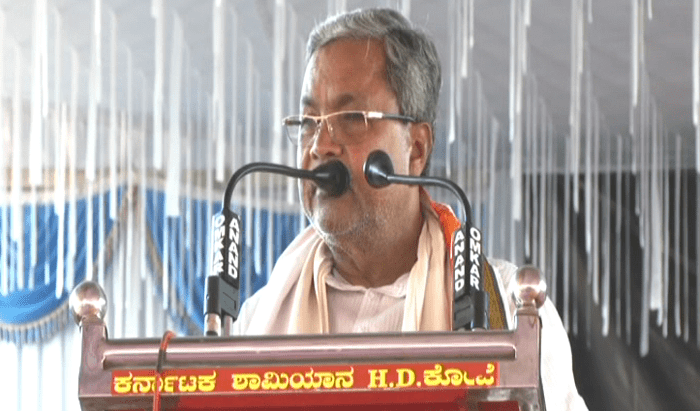ನನ್ನ ಕೊನೆ ಚುನಾವಣೆ ಹುಟ್ಟೂರಿನಲ್ಲಿ ಆಗಬೇಕೆಂಬ ಆಸೆ: ಸಿದ್ದರಾಮಯ್ಯ