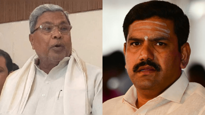 ಸಿದ್ದರಾಮಯ್ಯ ಜಾತಿ-ಜಾತಿಗಳು, ಧರ್ಮಗಳ ನಡುವೆ ಬಿರುಕು ಮೂಡಿಸೋ ಕೆಲಸ ಬಿಡಬೇಕು: ವಿಜಯೇಂದ್ರ