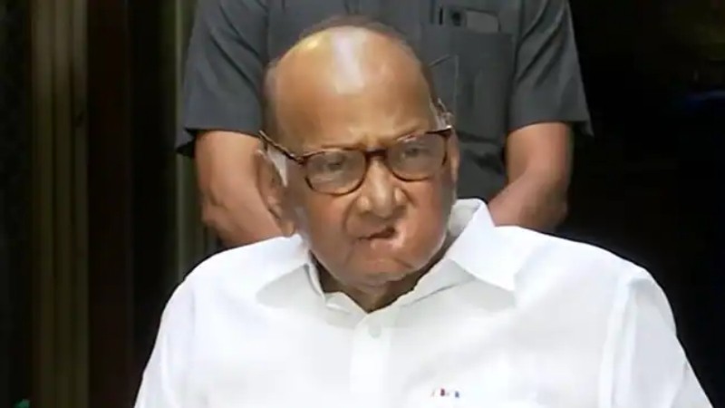 ರಾಹುಲ್ ಗಾಂಧಿ ಅನರ್ಹತೆ ಸಂವಿಧಾನಬಾಹಿರ: ಶರದ್ ಪವಾರ್