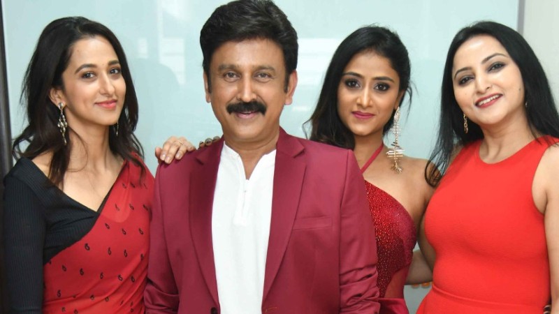 ‘ಟ್ವಿಂಕಲ್’ ಹಾಡು ಹೇಳುತ್ತಾ ಬಂದ ಶಿವಾಜಿ ಸುರತ್ಕಲ್ 2