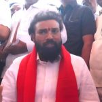 ಸಿದ್ದರಾಮಯ್ಯ ಹರಕೆಯ ಕುರಿ, ಕಾಂಗ್ರೆಸ್‍ಗೆ ದಮ್ಮಿದ್ರೆ ಅವರನ್ನ ಸಿಎಂ ಅಭ್ಯರ್ಥಿಯಾಗಿ ಘೋಷಿಸಲಿ: ಶ್ರೀರಾಮುಲು ಸವಾಲು