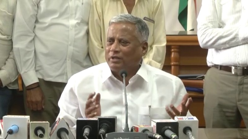 ಗೋ ಬ್ಯಾಕ್ ಅಭಿಯಾನ – ನನ್ನನ್ನು ಸುಳ್ಳುಗಾರ ಅಂತಾ ಕರೆಯೋದು ಎಷ್ಟು ಸರಿ?: ಸೋಮಣ್ಣ ಭಾವುಕ