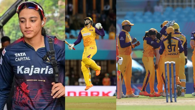 WPL 2023: ರೋಚಕ ಜಯದೊಂದಿಗೆ ಯುಪಿ ವಾರಿಯರ್ಸ್‌ ಪ್ಲೆ ಆಫ್‌ಗೆ – RCB ಮನೆಗೆ
