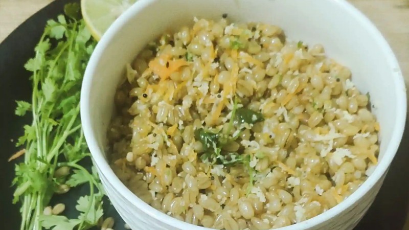 ಒಂದೊಳ್ಳೆ ಸ್ನ್ಯಾಕ್ಸ್ ರೆಸಿಪಿ – ಗೋಧಿ ಉಸ್ಲಿ