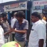 ಎಣ್ಣೆ ಏಟಲ್ಲಿ ಕಾಲುವೆ ಕಡೆ ಬಸ್ ಚಲಾಯಿಸಿದ ಚಾಲಕ – ಪ್ರಯಾಣಿರಿಂದ ಕ್ಲಾಸ್