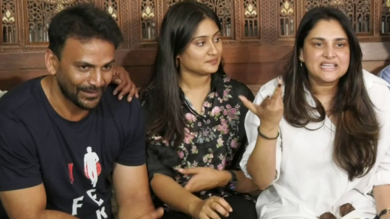 ಡಾಲಿ-ಅಮೃತಾ ಆಫ್ ಸ್ಕ್ರೀನ್, ಆನ್ ಸ್ಕ್ರೀನ್‌ ಕೆಮಿಸ್ಟ್ರಿ ಸೂಪರ್ ಎಂದು ಲವ್ ಸೀಕ್ರೆಟ್ ಬಿಚ್ಚಿಟ್ಟ ರಮ್ಯಾ