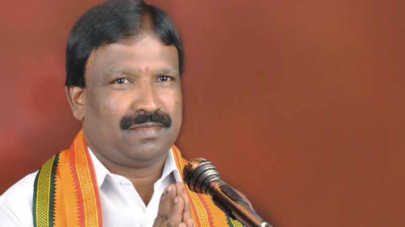 ಚುನಾವಣಾ ರಾಜಕೀಯಕ್ಕೆ ಎಸ್.ಅಂಗಾರ ನಿವೃತ್ತಿ ಘೋಷಣೆ