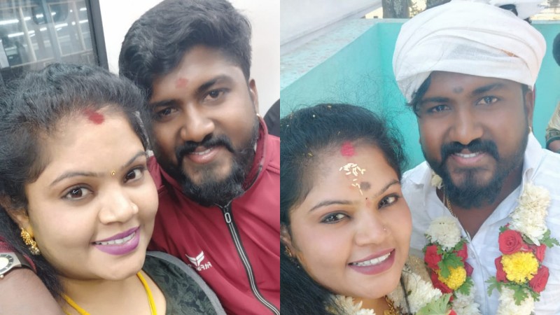 ಮದುವೆಯಾಗಿ ಮೂರೇ ದಿನಕ್ಕೆ ಪರಾರಿ – ಇದು ಫೋಟೋಶೂಟ್ ಮದ್ವೆ ಎಂದ ಪತಿ