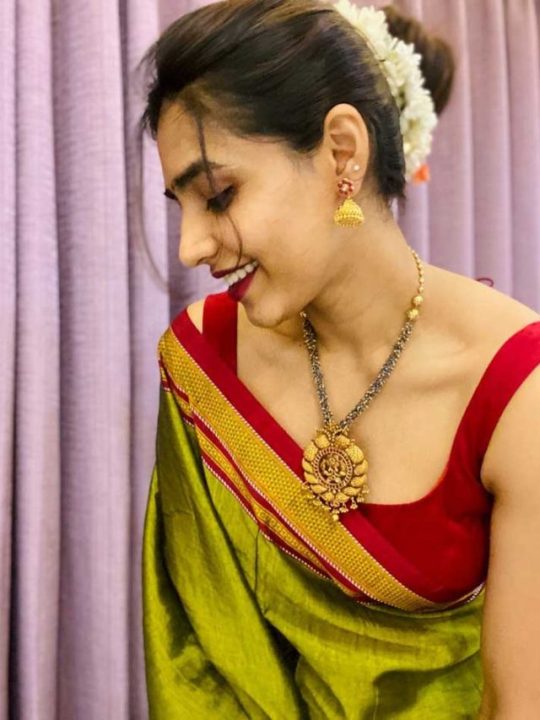 ಕಾಂತಾರದ ಲೀಲಾ ‘ಸಪ್ತಮಿ’ಯ ನೋಡೋದೇ ಸೊಗಸು