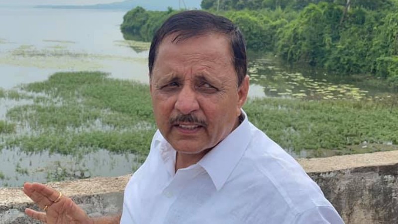ಬಿಜೆಪಿ ಶಾಸಕ ಮಾಡಾಳ್‌ ವಿರೂಪಾಕ್ಷಪ್ಪ 5 ದಿನ ಪೊಲೀಸ್ ಕಸ್ಟಡಿಗೆ