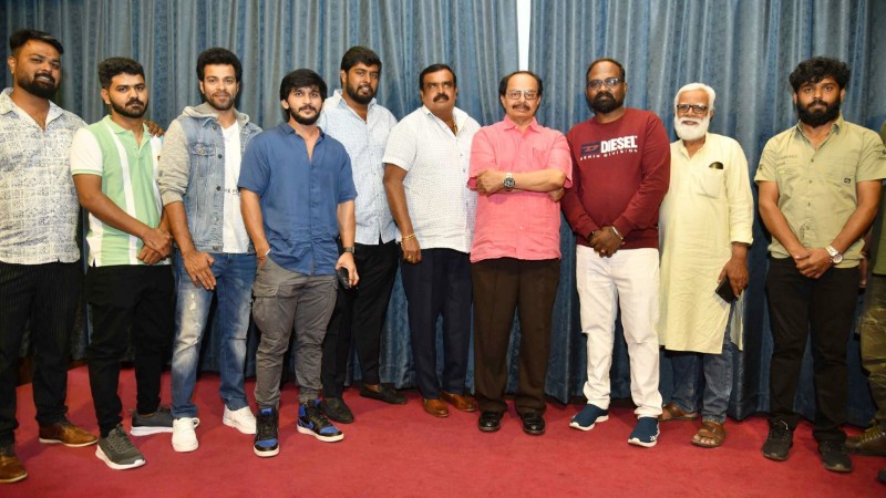 `ಬನ್- ಟೀ’‌ ಫಿಲ್ಮ್‌ ಟ್ರೈಲರ್ ರಿಲೀಸ್, ಹೊಸಬರ ಕನಸಿಗೆ ನಾಗತಿಹಳ್ಳಿ ಚಂದ್ರಶೇಖರ್ ಸಾಥ್
