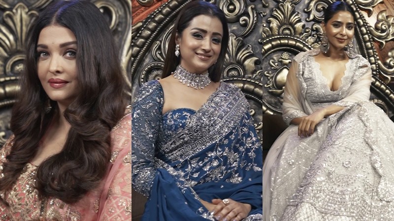 ʻಪೊನ್ನಿಯಿನ್ ಸೆಲ್ವನ್-2ʼ ಟ್ರೈಲರ್ ರಿಲೀಸ್: ಚೋಳಾ ಸಾಮ್ರಾಜ್ಯಕ್ಕಾಗಿ ಮುಂದುವರೆದ ಹೋರಾಟ