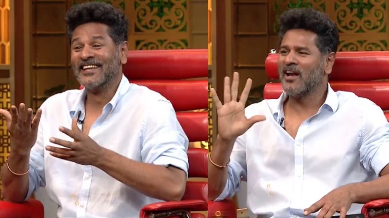 `ಇಂಡಿಯನ್ ಮೈಕಲ್ ಜಾಕ್ಸನ್’ ಪ್ರಭುದೇವ ಕನ್ನಡಕ್ಕೆ ಕನ್ನಡಿಗರ ಚಪ್ಪಾಳೆ