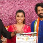 ರಶ್ಮಿಕಾ ಮಂದಣ್ಣ- ನಿತಿನ್ ಚಿತ್ರಕ್ಕೆ ಮೆಗಾಸ್ಟಾರ್ ಚಿರಂಜೀವಿ ಕ್ಲಾಪ್
