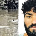 ಪೊಲೀಸರಿಂದ ತಪ್ಪಿಸಿಕೊಳ್ಳಲು ನಾಲೆಯಲ್ಲಿ 3 ಕಿ.ಮೀ ವರೆಗೆ ಈಜಿದ ಟ್ರಕ್‌ ಡ್ರೈವರ್‌ – ಮುಂದೇನಾಯ್ತು?