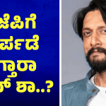 ಬಿಜೆಪಿಗೆ ಸೇರ್ಪಡೆ ಆಗ್ತಾರಾ ಬಾದ್ ಶಾ..?