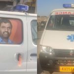 ಬಿಜೆಪಿ ಶಾಸಕನ ಫೋಟೋವಿದ್ದ ಅಂಬುಲೆನ್ಸ್ ಸೀಜ್ – ಕೇಸ್ ದಾಖಲು
