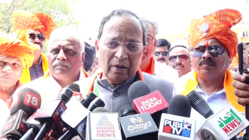 ಕಾಂಗ್ರೆಸ್ ಕಾಲದಲ್ಲಿ ಪಿಎಫ್‍ಐ ಜಾಲ ವ್ಯಾಪಕವಾಗಿ ಹಬ್ಬಿತ್ತು: ಅರುಣ್ ಸಿಂಗ್