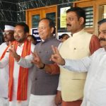 ಶೆಟ್ಟರ್,  ಸವದಿ ಕಾಂಗ್ರೆಸ್ ಸೇರಿ ಮುಂದೆ ಅನುಭವಿಸ್ತಾರೆ – ಅರುಣ್ ಸಿಂಗ್