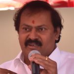 ಅಖಂಡ ಶ್ರೀನಿವಾಸ್ ಮೂರ್ತಿ ಕಾಂಗ್ರೆಸ್‌ಗೆ ಗುಡ್‌ಬೈ