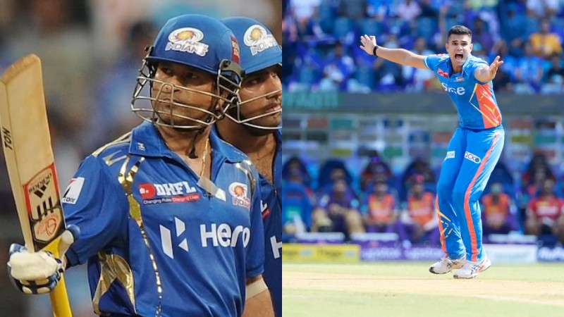 IPL 2023: ಕೊನೆಗೂ ಐಪಿಎಲ್‌ಗೆ ಎಂಟ್ರಿಕೊಟ್ಟ ಸಚಿನ್‌ ತೆಂಡೂಲ್ಕರ್‌ ಪುತ್ರ