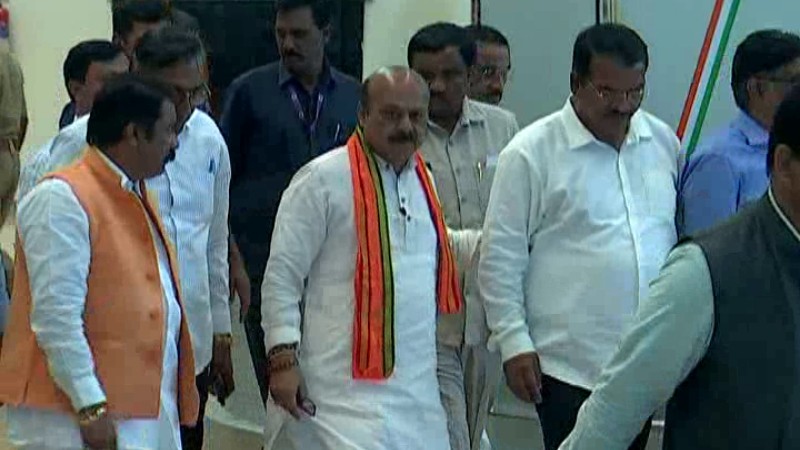 ಕಾಂಗ್ರೆಸ್ ಅಂದ್ರೆ ಭ್ರಷ್ಟಾಚಾರ, ಭ್ರಷ್ಟಾಚಾರ ಅಂದ್ರೆ ಕಾಂಗ್ರೆಸ್: ಬೊಮ್ಮಾಯಿ
