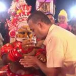 ಬಿಜೆಪಿ ಟಿಕೆಟ್‍ಗಾಗಿ ದೈವದ ಮೊರೆ ಹೋದ ಮಡಿಕೇರಿ ಆಕಾಂಕ್ಷಿ ಭರತೀಶ್